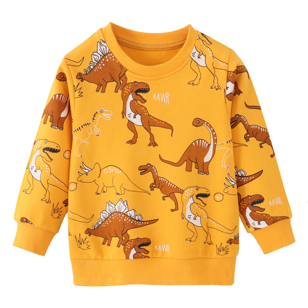 Mini Fashion™ - Upeat prinit - Lasten collegepaita