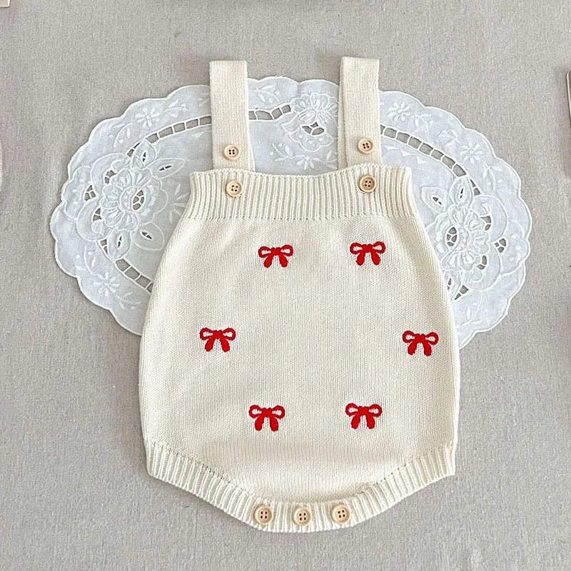 Mini Fashion™ - Söpö kuosi - Lasten neulevaatteet