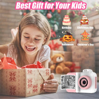 Thumbnail for Instant Print Camera – Luova ja interaktiivinen – Instant-lastenkamera
