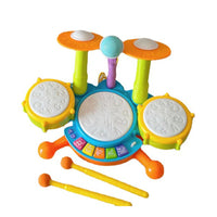Thumbnail for Kids Drumset™ - Lasten rumpusetti - Lelurumpusetti