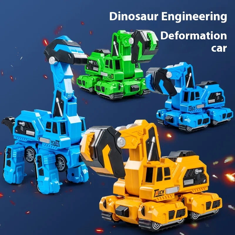 DinoDrive – Jännittävä ja seikkailullinen – Dino Auto