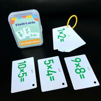Thumbnail for Math Flash Cards™ – Leikkisä laskeminen - Matemaattiset kortit