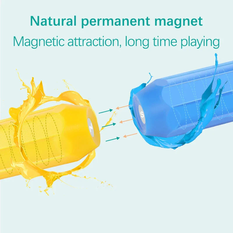 Magnetic Cars™ – Magneettinen rakentaminen - Magneettiset ajoneuvot lelusetti