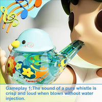 Thumbnail for Water Bird Whistle™ – Vihellä kuin lintu! - Viheltävä lintulelu