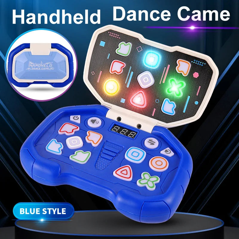Rhythm Master Game – Reaktio ja keskittymiskyky – Musiikki, tanssi, leikki