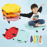 Thumbnail for BalanceFun – Urheilullinen ja opettavainen – Tasapaino Tasapainolauta