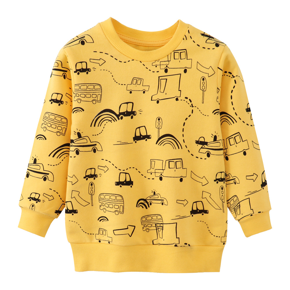 Mini Fashion™ - Upeat prinit - Lasten collegepaita