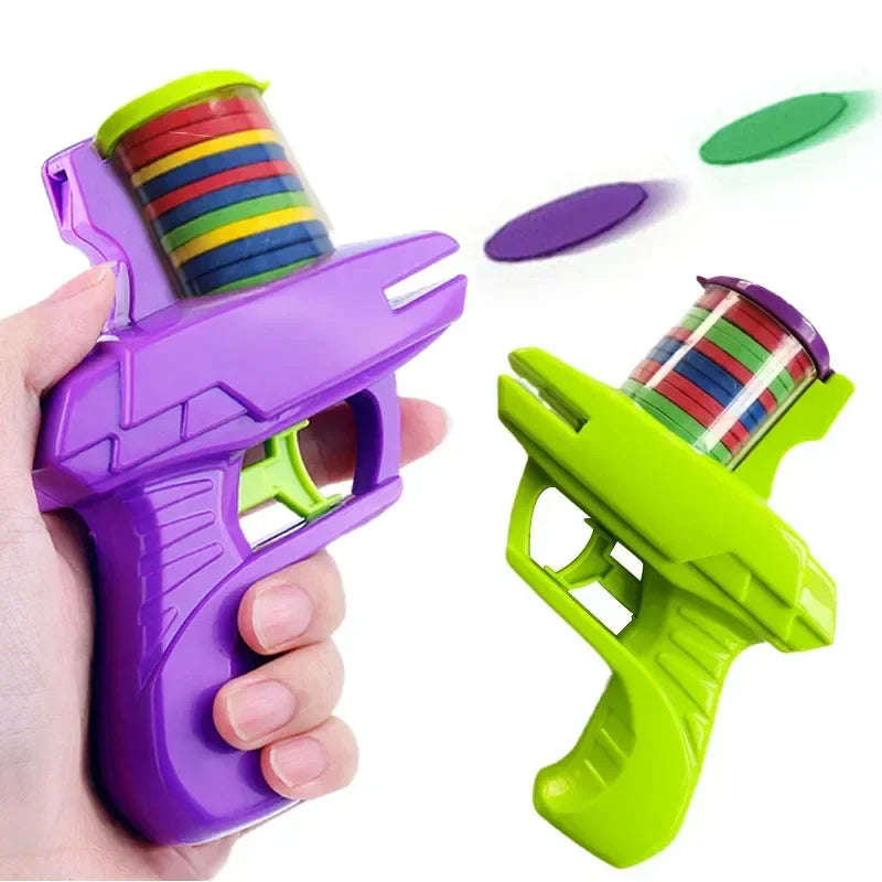 Gravity Play Gun™ - Luova & hauska - Lasten leikkipyssy