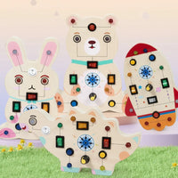 Thumbnail for SmartSwitch – Montessori & Motorinen – LED-pelilauta