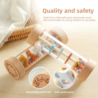 Thumbnail for Baby Rain Stick™ – Sateen äänet – Aistilelut