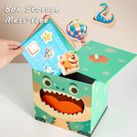 Thumbnail for BalanceBuddies – Koulutuspeli tasapainosta ja pinoamisesta lapsille