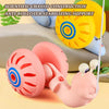 Snail Toy™ - Etanat liikkeellä - Kävelylelu