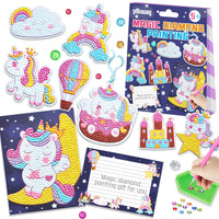 Thumbnail for Diamond Painting™ - Creatief met diamanten - Sticker Kit