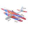 Foam Airplane™ - Lennä pilvien halki - Leikkilentokone