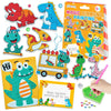 Diamond Painting™ - Creatief met diamanten - Sticker Kit
