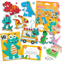 Thumbnail for Diamond Painting™ - Creatief met diamanten - Sticker Kit