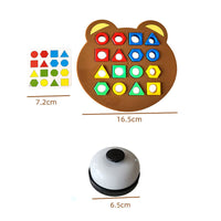 Thumbnail for Shape Bear™ - Leiki ja opi! - Nalle-palapeli