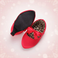 Thumbnail for Princess First Heels – Söpöt ja mukavat – vauvan tyttöjen kengät