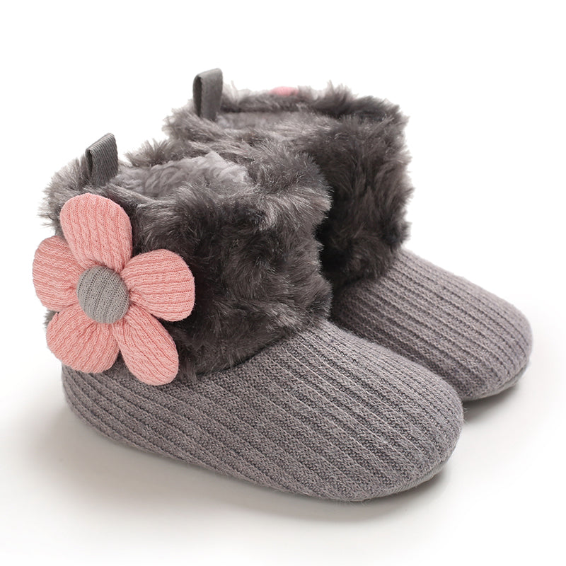 Mini Fashion™ - Aina lämpimät jalat - Lasten talvikengät