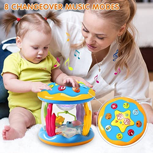 Baby Magic – Musiikillinen kehitys – MagicMoleja