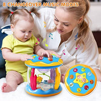 Thumbnail for Baby Magic – Musiikillinen kehitys – MagicMoleja