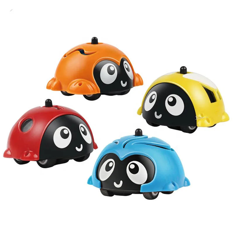 Spinning Bug Car™ - Hauskat pyörivät seikkailut - Leluauto