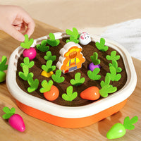 Thumbnail for Harvest Game™ - Ontdek verschillende groenten - Educatieve moestuin