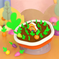 Thumbnail for Harvest Game™ - Ontdek verschillende groenten - Educatieve moestuin