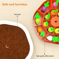 Thumbnail for Harvest Game™ - Ontdek verschillende groenten - Educatieve moestuin