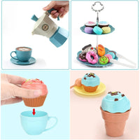 Thumbnail for Cafe Set™ - Aloitteleva pieni barista! - Kahvila lelusetti
