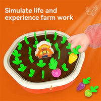 Thumbnail for Harvest Game™ - Ontdek verschillende groenten - Educatieve moestuin