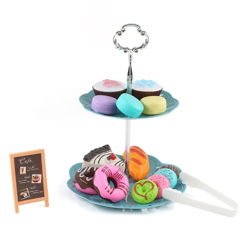 Cafe Set™ - Aloitteleva pieni barista! - Kahvila lelusetti