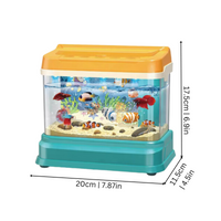 Thumbnail for Aqua Friends – Oppiminen ja leikki – Kalapeli Akvaario