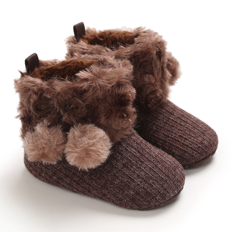 Mini Fashion™ - Aina lämpimät jalat - Lasten talvikengät