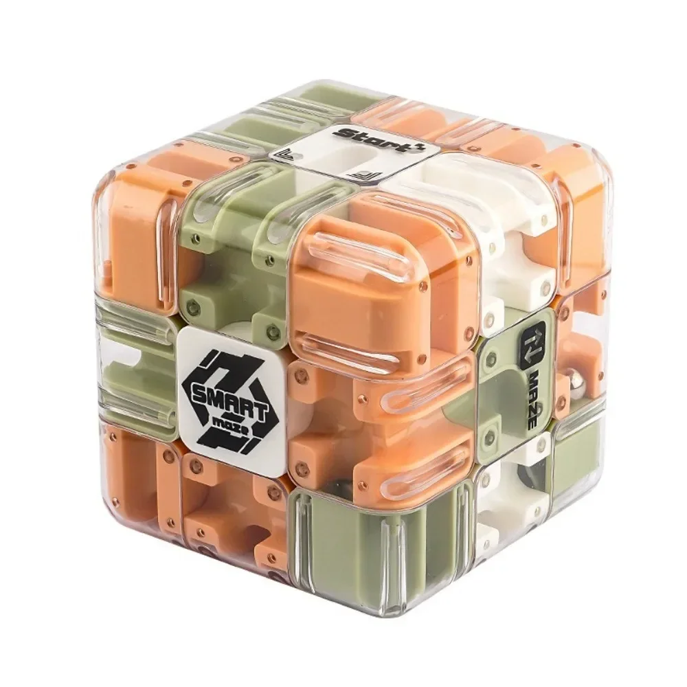 Maze Cube™ – Vähemmän stressiä, enemmän keskittymistä  – Kuutio palapeli lelu
