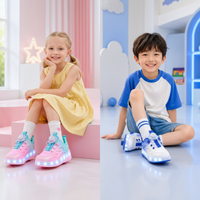 Thumbnail for Light-Up Skate Shoes – LED & mukavat – valaisevat rullasneakerit