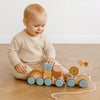 HappyTrain – Montessori & Fun – Puinen junasarja
