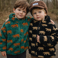 Thumbnail for Mini Fashion™  – Erittäin pehmeä ja lämmin – Karhufleece-takki