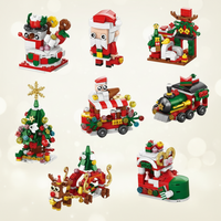 Thumbnail for WinterBlocks – Joulunhenkinen ja hauska – Joulunrakennelmat