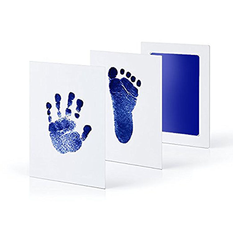 Baby Handprint Kit™ - Ainutlaatuinen muisto vauvasta - Painatussetti