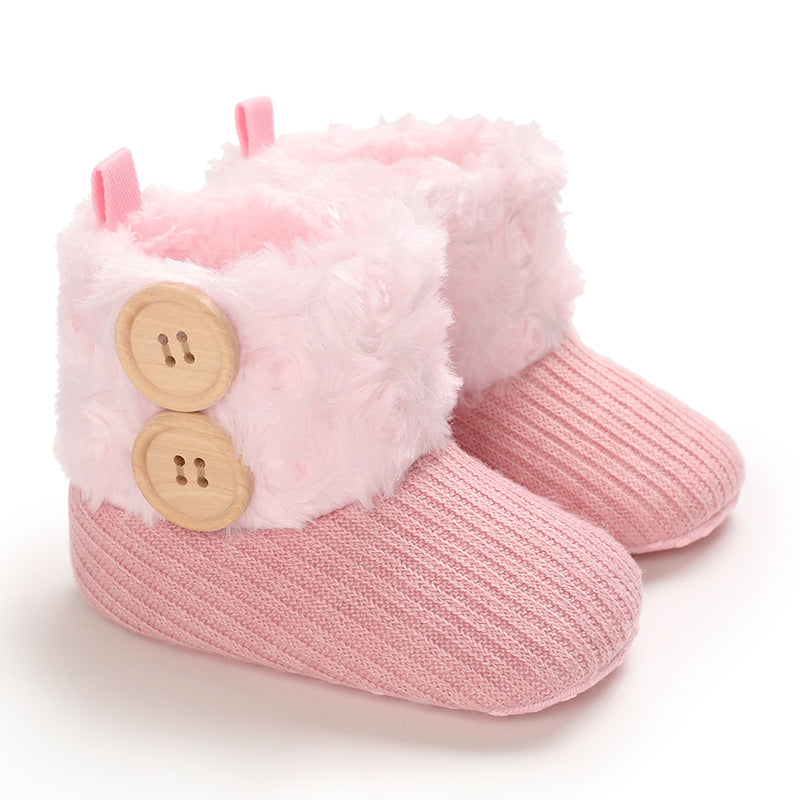 Mini Fashion™ - Aina lämpimät jalat - Lasten talvikengät