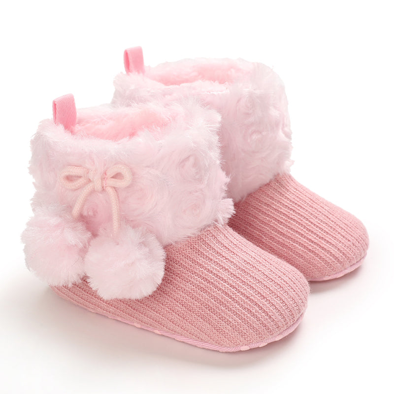 Mini Fashion™ - Aina lämpimät jalat - Lasten talvikengät