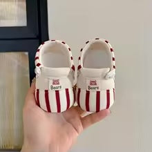 Mini Fashion™ - Turvalliset ja mukavat - Vauvan kevätkengät