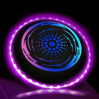 Thumbnail for NightFly – Valoa antava ja kestävä – LED-frisbee