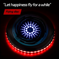 Thumbnail for NightFly – Valoa antava ja kestävä – LED-frisbee