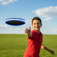 Thumbnail for NightFly – Valoa antava ja kestävä – LED-frisbee