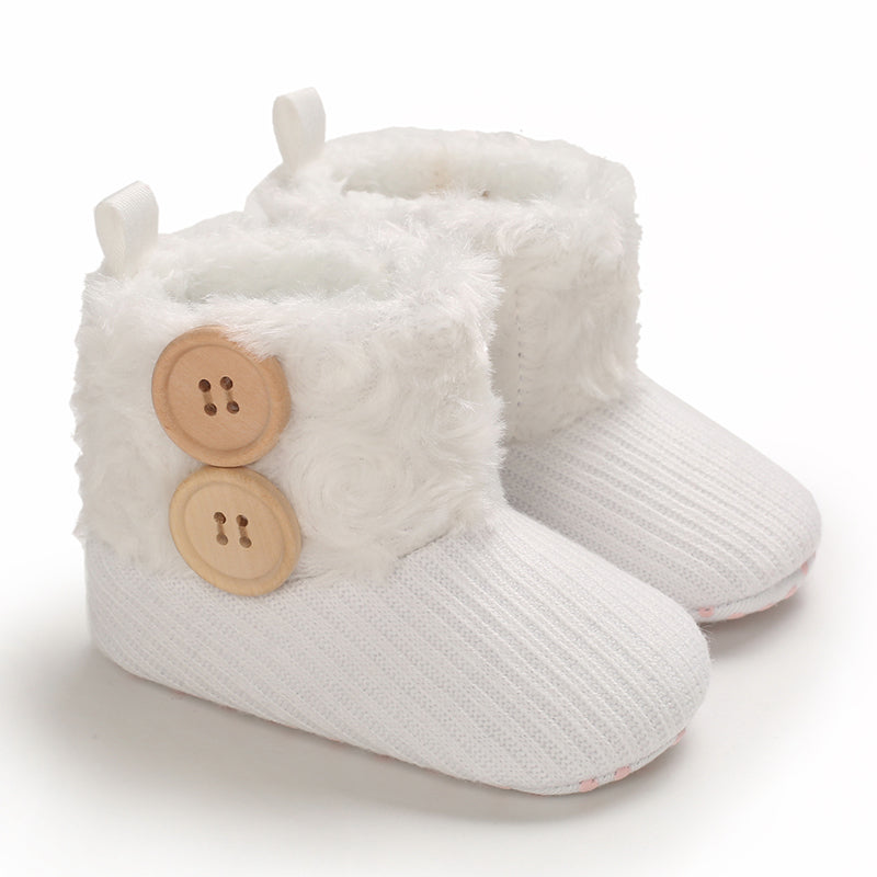 Mini Fashion™ - Aina lämpimät jalat - Lasten talvikengät