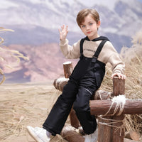 Thumbnail for MountainFit – Joustava ja lämmin – lasketteluhousut lapsille