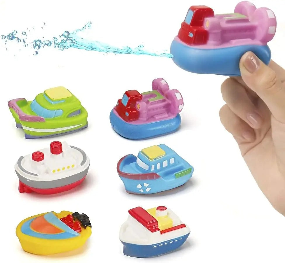 Mini Ferry™ - Splash & Leikki - Vesilelu Vene