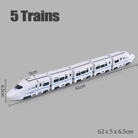 Thumbnail for Toy SpeedTrain™ - Supernopeaa hauskanpitoa - Liikkuva lelujuna